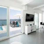 Villa Astounding Corfu 2 Bedrooms Clara Seaviews *