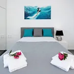 Villa Astounding Corfu 2 Bedrooms Clara Seaviews *
