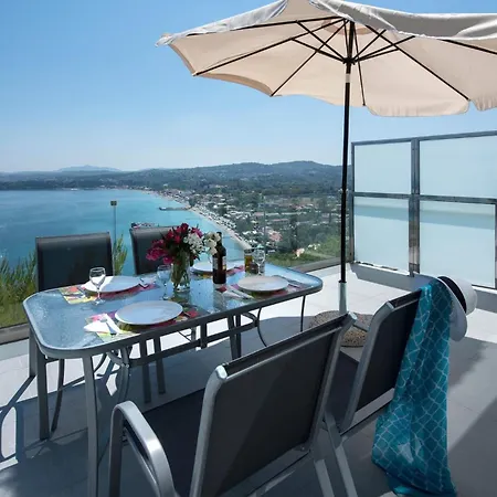 Astounding Corfu 2 Bedrooms Clara Seaviews