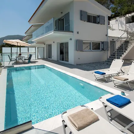 Astounding Corfu 2 Bedrooms Clara Seaviews