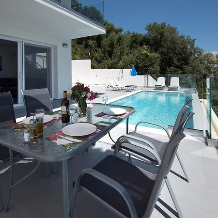 Astounding Corfu 2 Bedrooms Clara Wonderful Sea Mountain Views Pirgi Pyrgi (Corfu)
