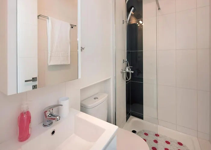 Astounding Corfu 2 Bedrooms Clara Seaviews Pyrgi (Corfu)