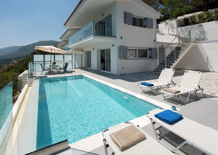 Astounding Corfu 2 Bedrooms Clara Seaviews