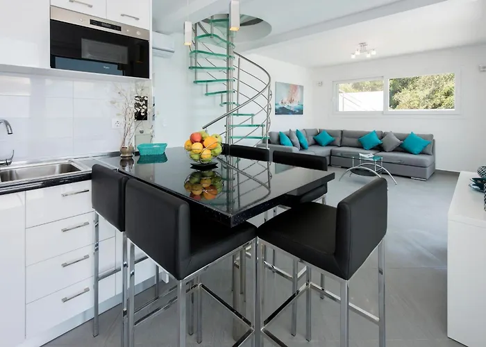 Astounding Corfu 2 Bedrooms Clara Seaviews *